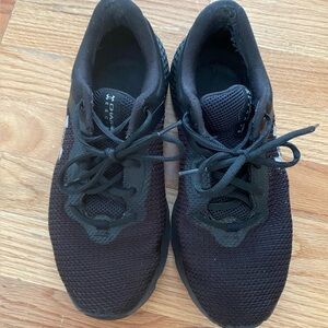 Underarmour sneakers
